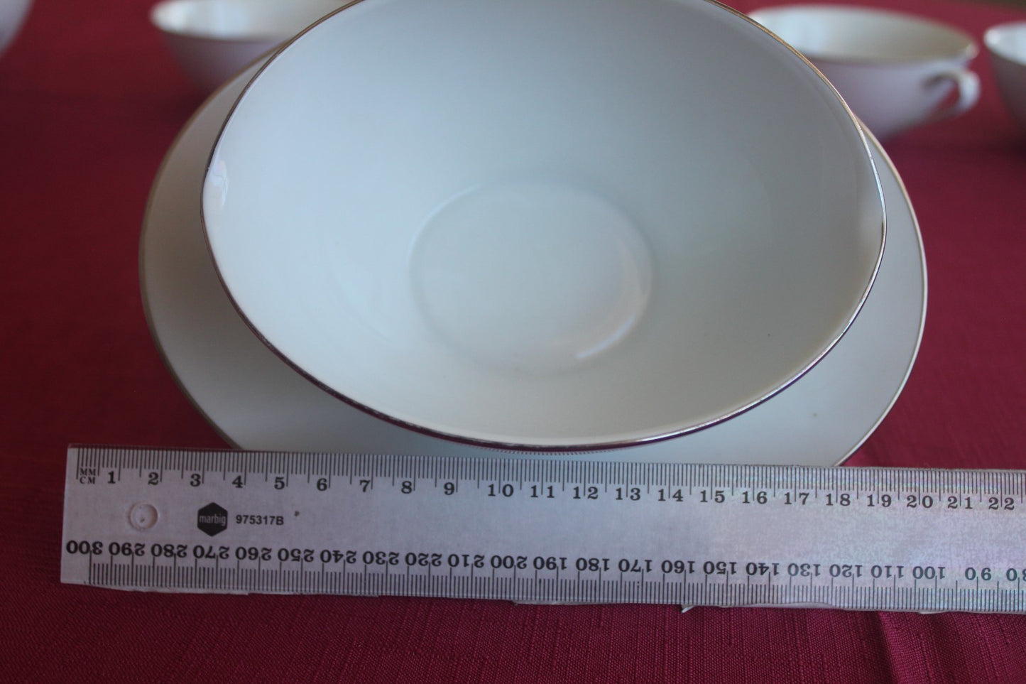 Vintage Noritake “Rosay” China Tea Set – Complete Service