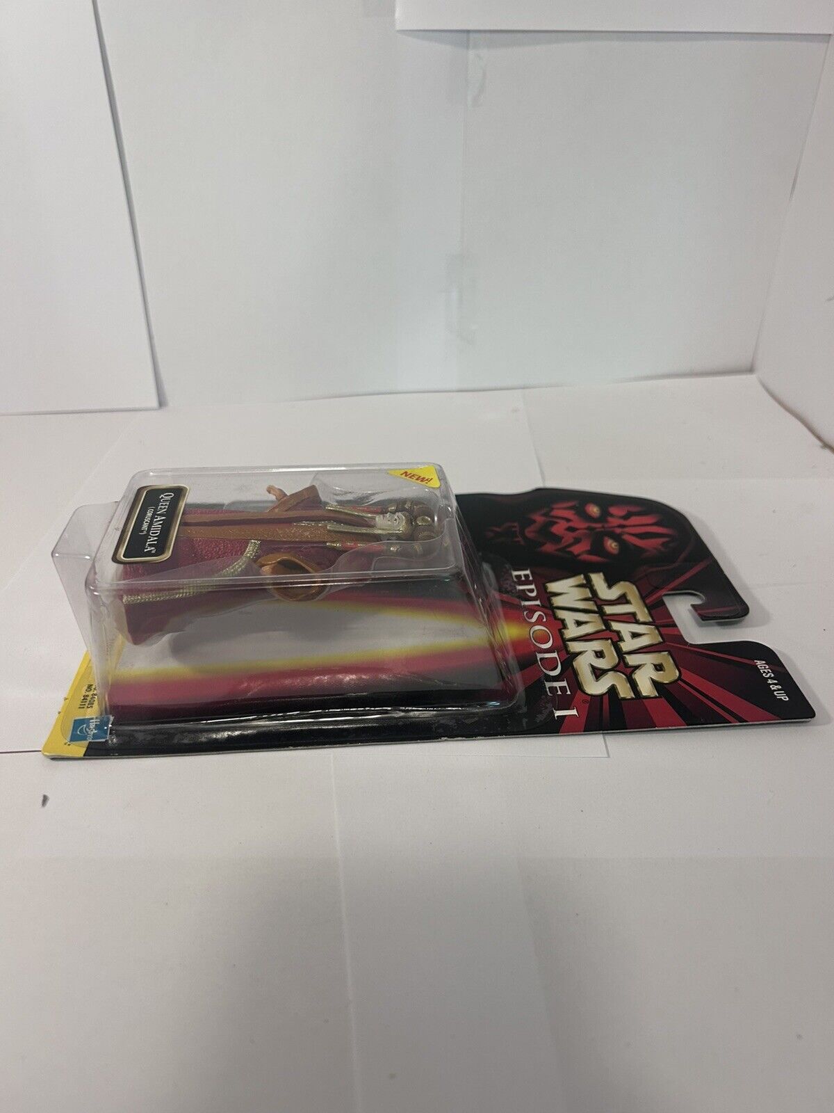 Star Wars Episode 1 MOC Queen Amidala 1999 Collection 1