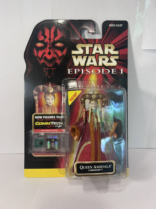 Star Wars Episode 1 MOC Queen Amidala 1999 Collection 1