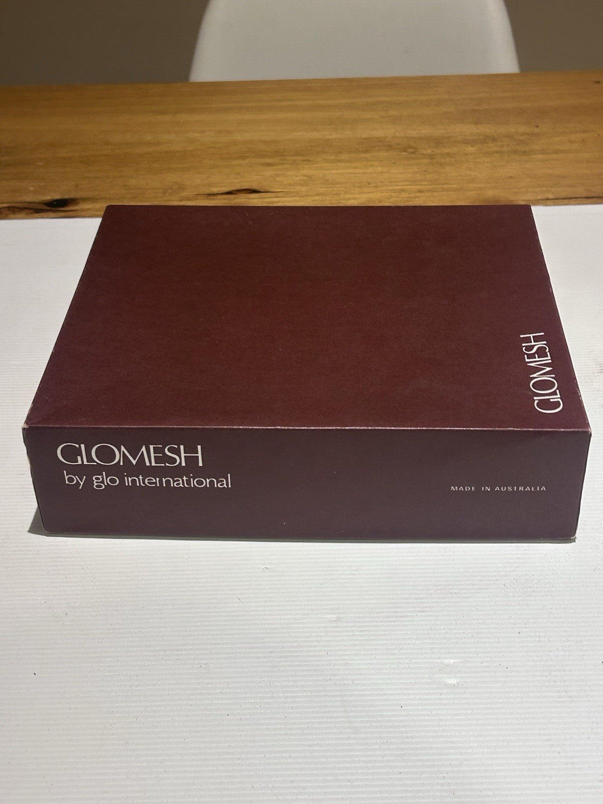 Vintage Glomesh Bag & Purse Set 1984 David Jones Unused w/ Box & Tags Australia
