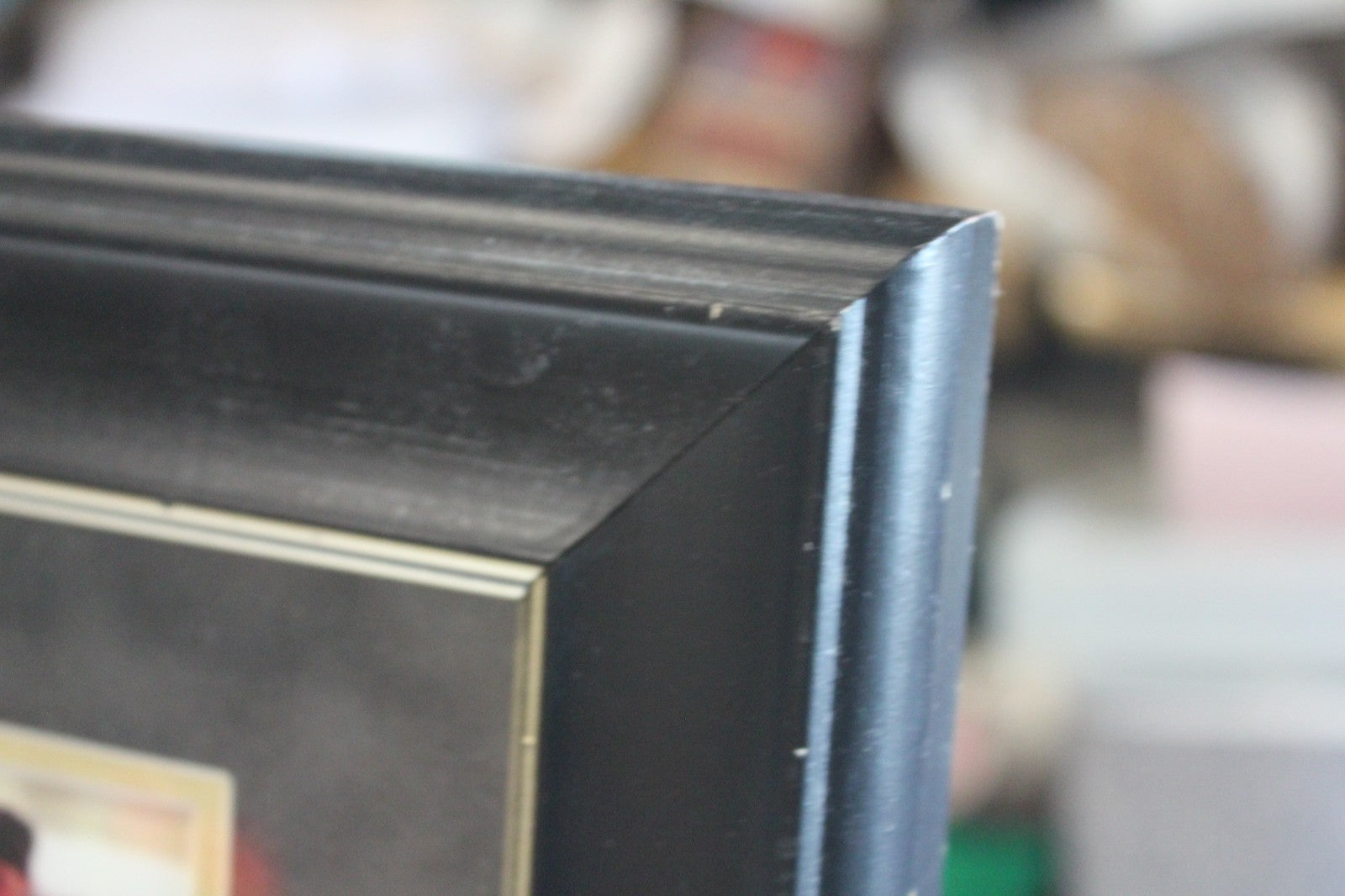 Robert Harvey Signed AFL Framed Display – St Kilda Legend – Autographed