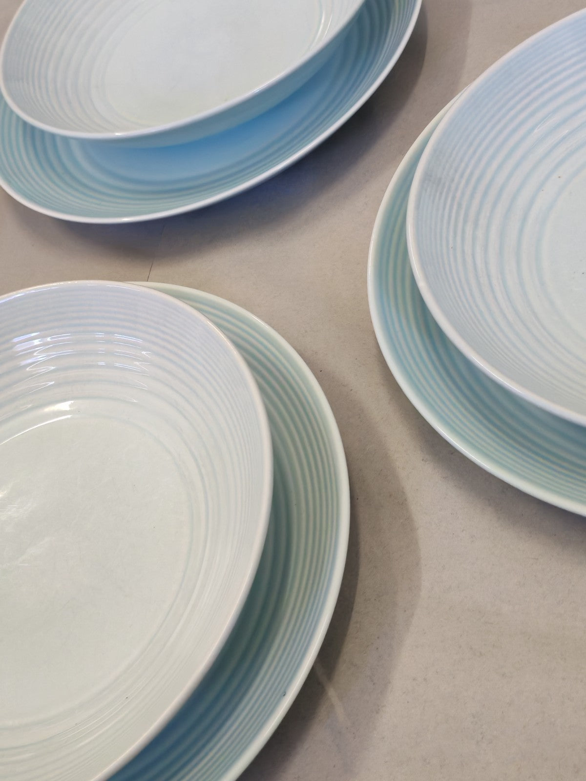 Royal Doulton Gordon Ramsay Maze - Plate & Bowl Set