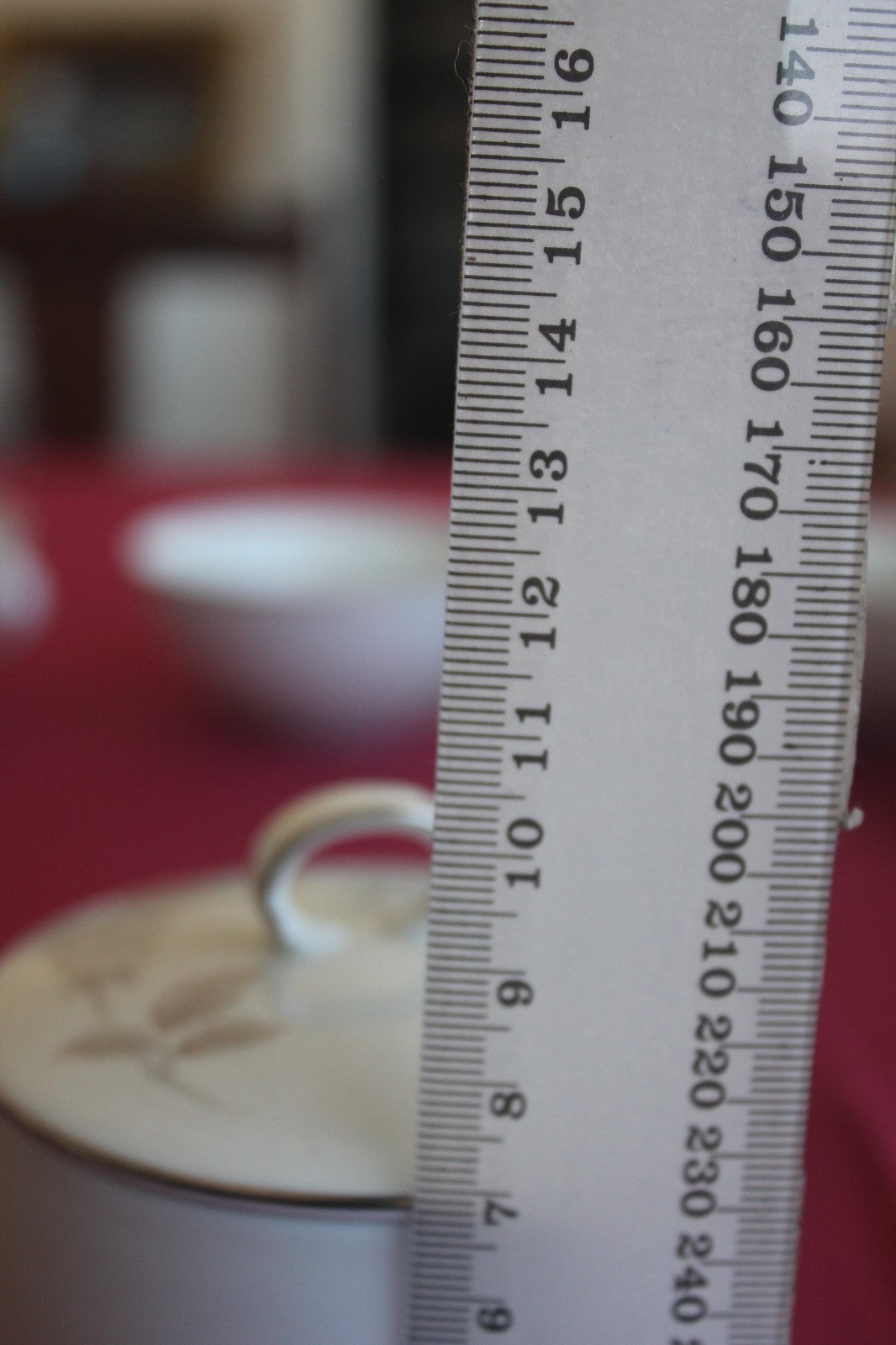 Vintage Noritake “Rosay” China Tea Set – Complete Service