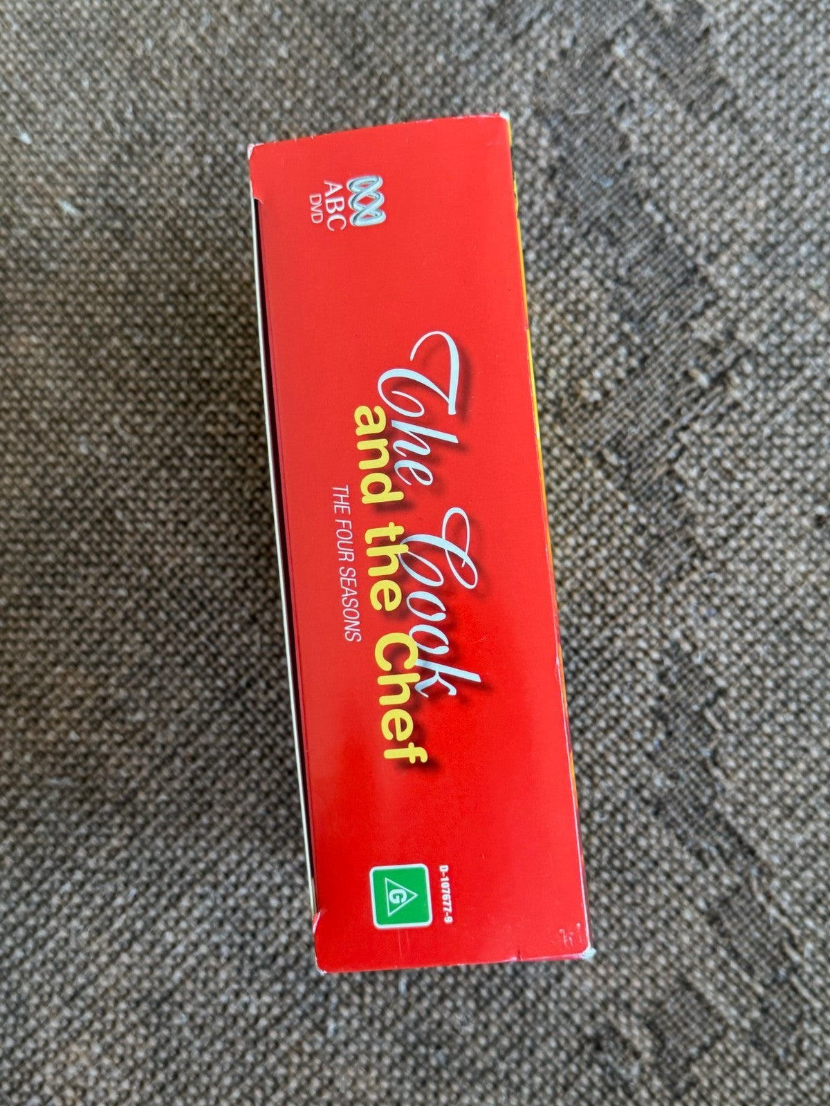 The Cook and the Chef | DVD Complete Four Seasons Box Set | Maggie Beer | ABC