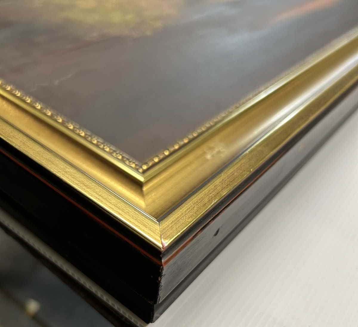 Paul Williams Finn’s Upper Yarra Hotel 1972 Oil on Board 115 × 85 cm Framed