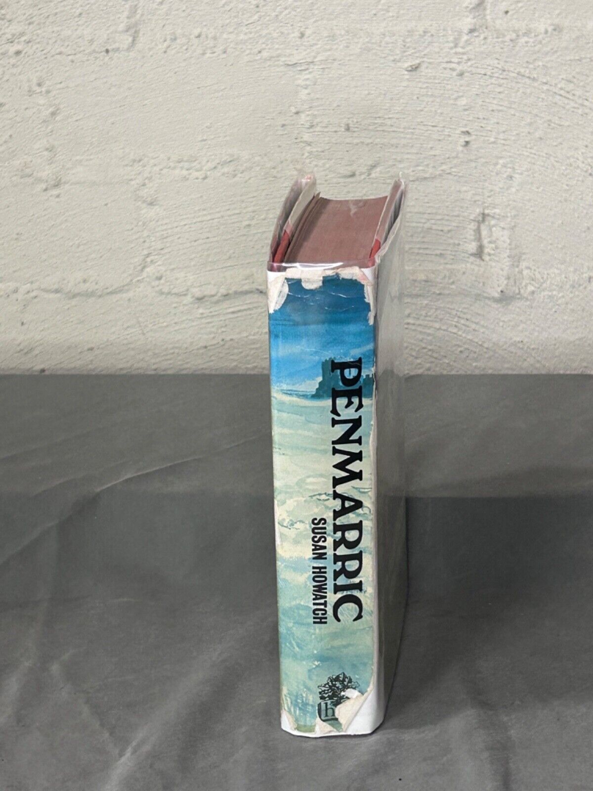 Penmarric by Susan Howarch (1971) Hamish Hamilton First Edition Hardcover