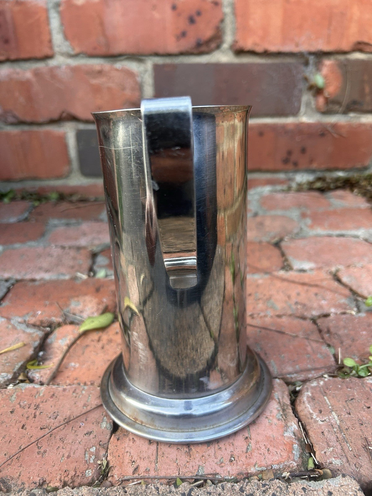 Vintage Paramount Australia Silverplate Trophy Vase Australian Coat of Arms 