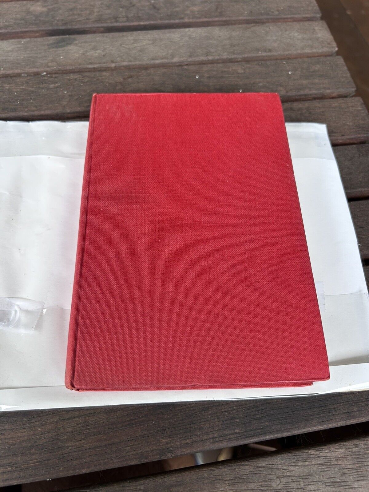 THE RUBADUB MYSTERY By Enid Blyton Hard Cover, Dust Jacket True First Edition