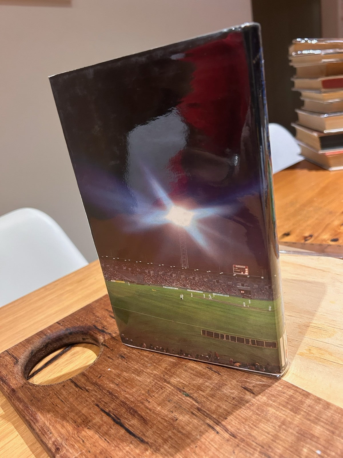 Cricketer at the Crossroads by Max Walker | 1978 First Edition Hardcover |