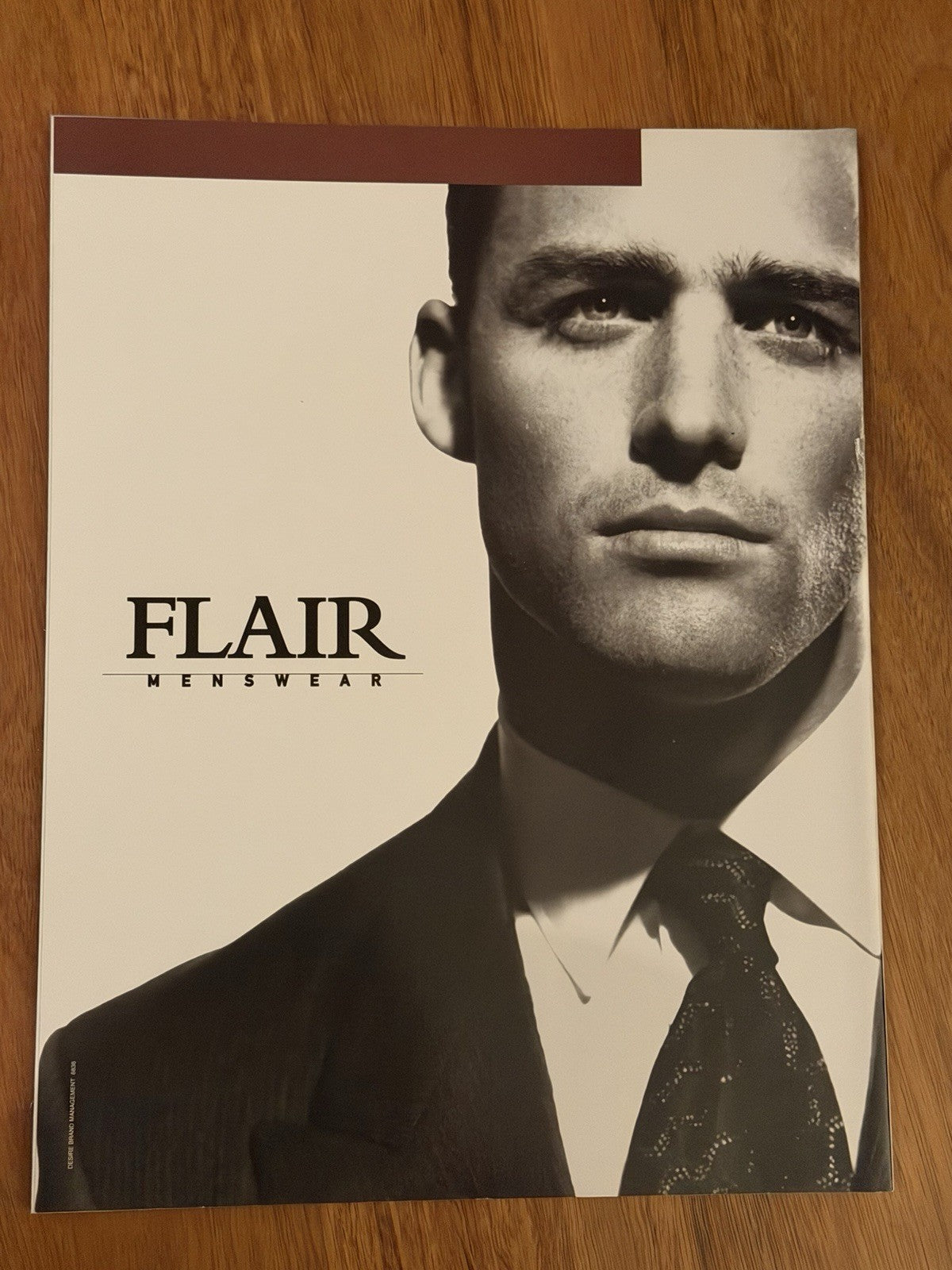 Vogue Australia Men 1997 George Clooney Hugh Jackman Baz Luhrmann Rare