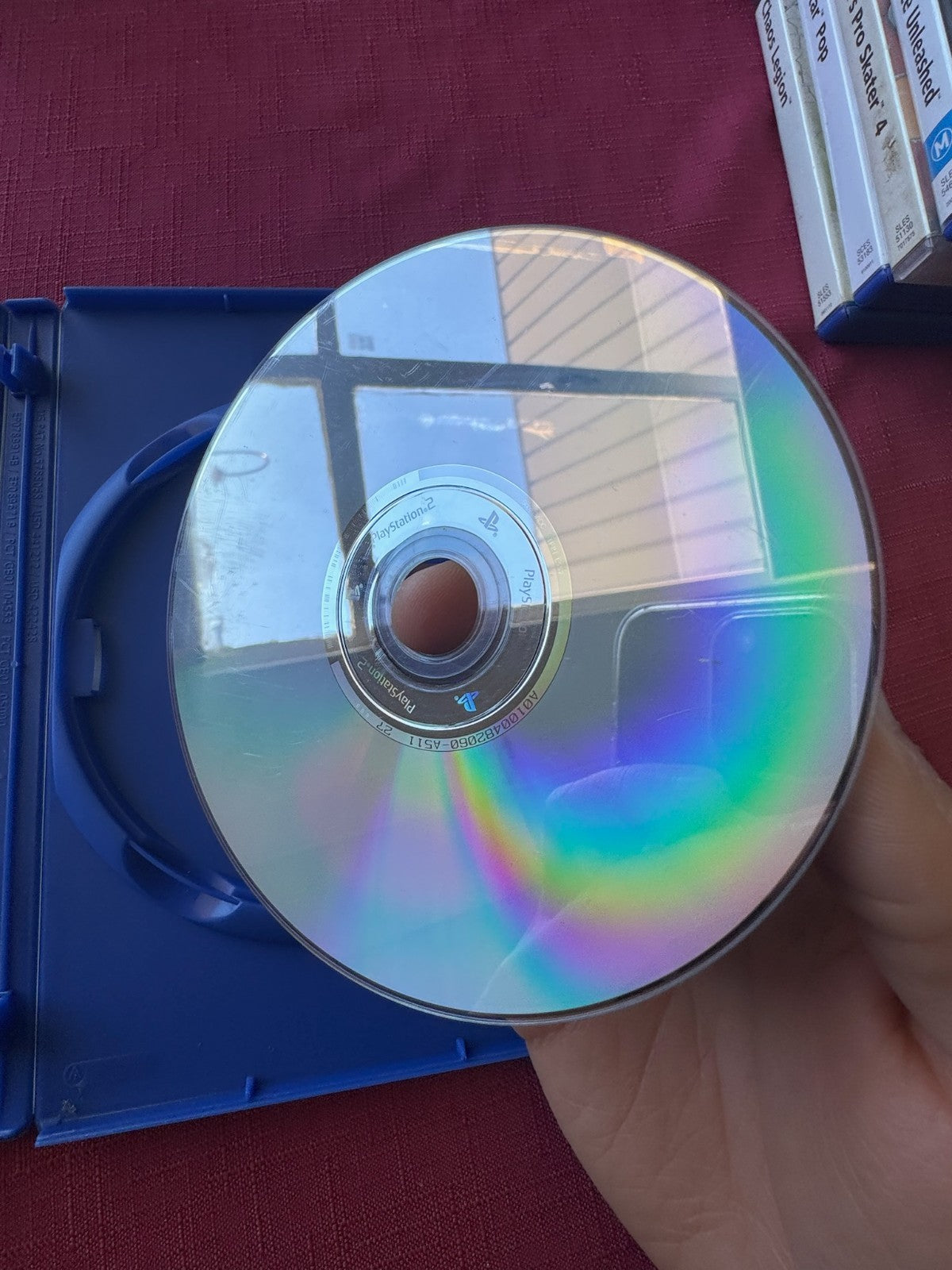 Dog’s Life PS2 PAL – Complete w/ Manual | 2003