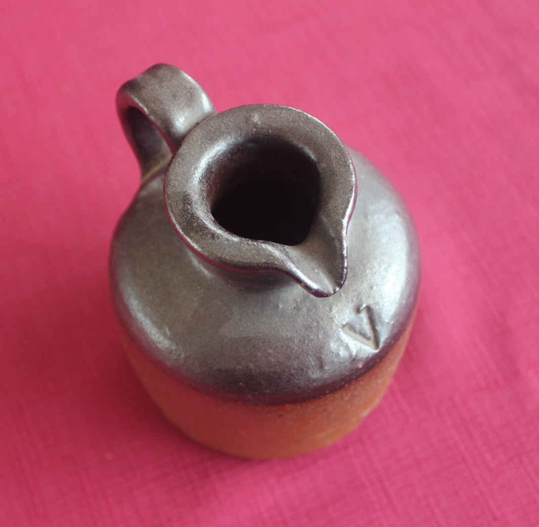 Vintage Studio Pottery Mini Jug / Creamer – Bendigo Pottery