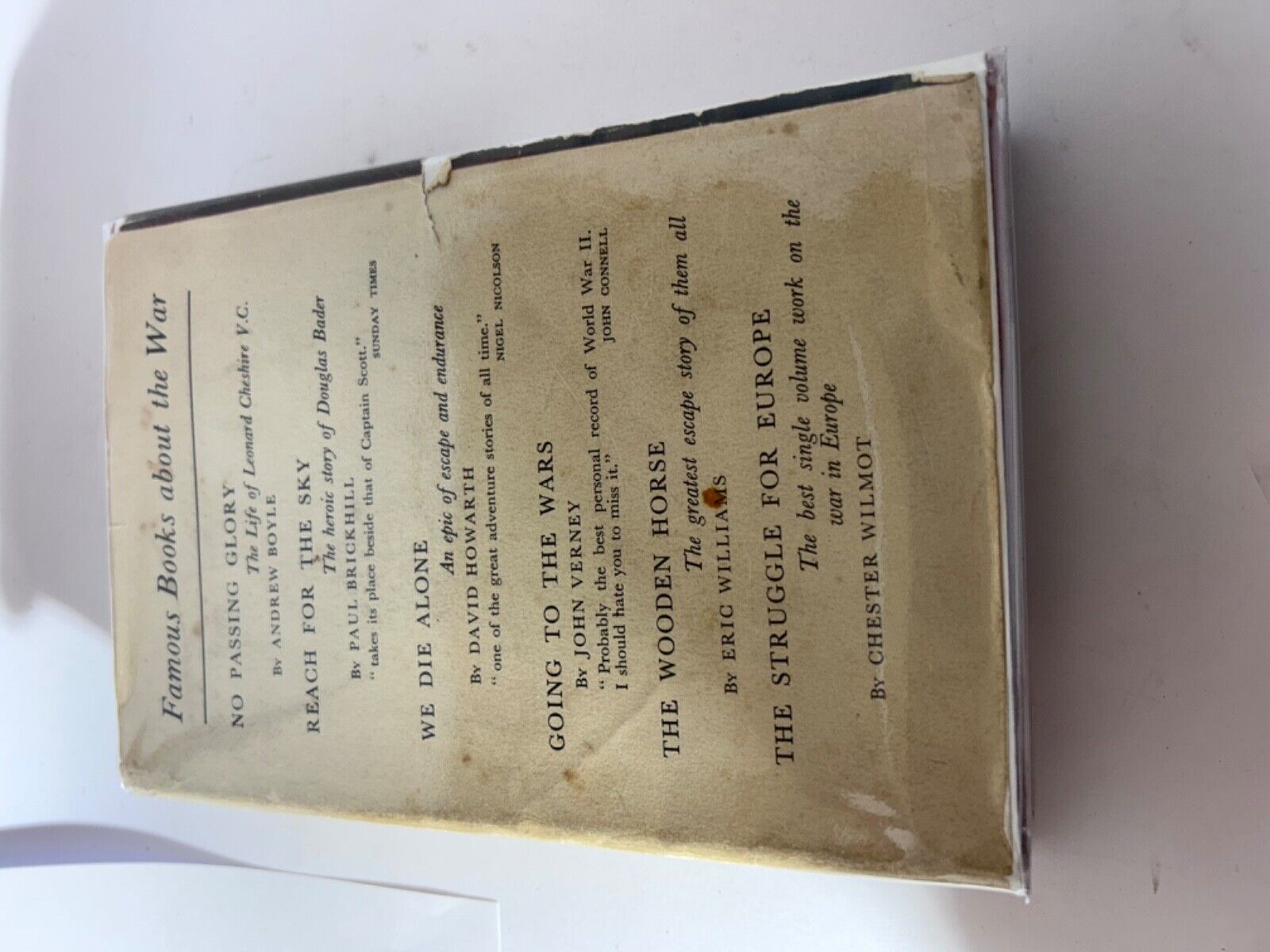 8 Alistair Maclean Books including 6 First Editions including HMS Ulysses