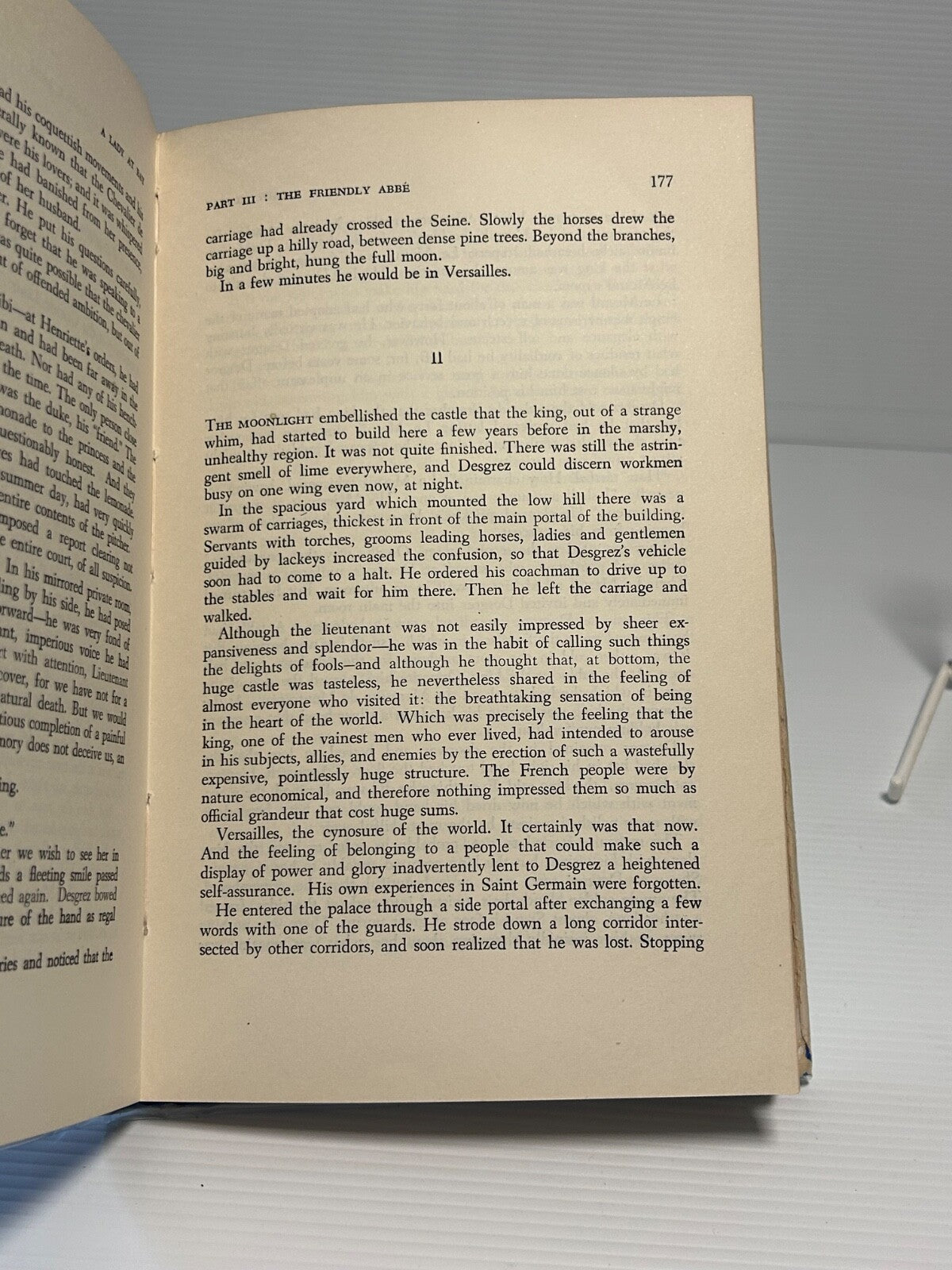 A Lady at Bay by Edgar Maass – First Australian Edition 1953 – Invincible Press