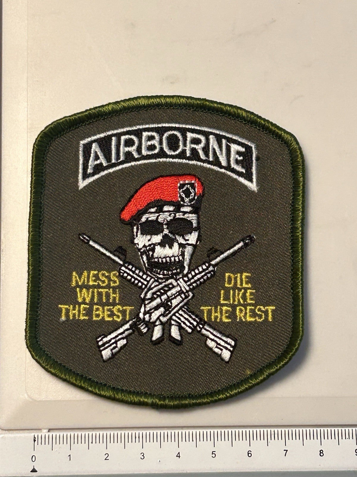 Vintage USAF & Military Aviation Cloth Patches – Lot of 23 – 1970s–1980s 