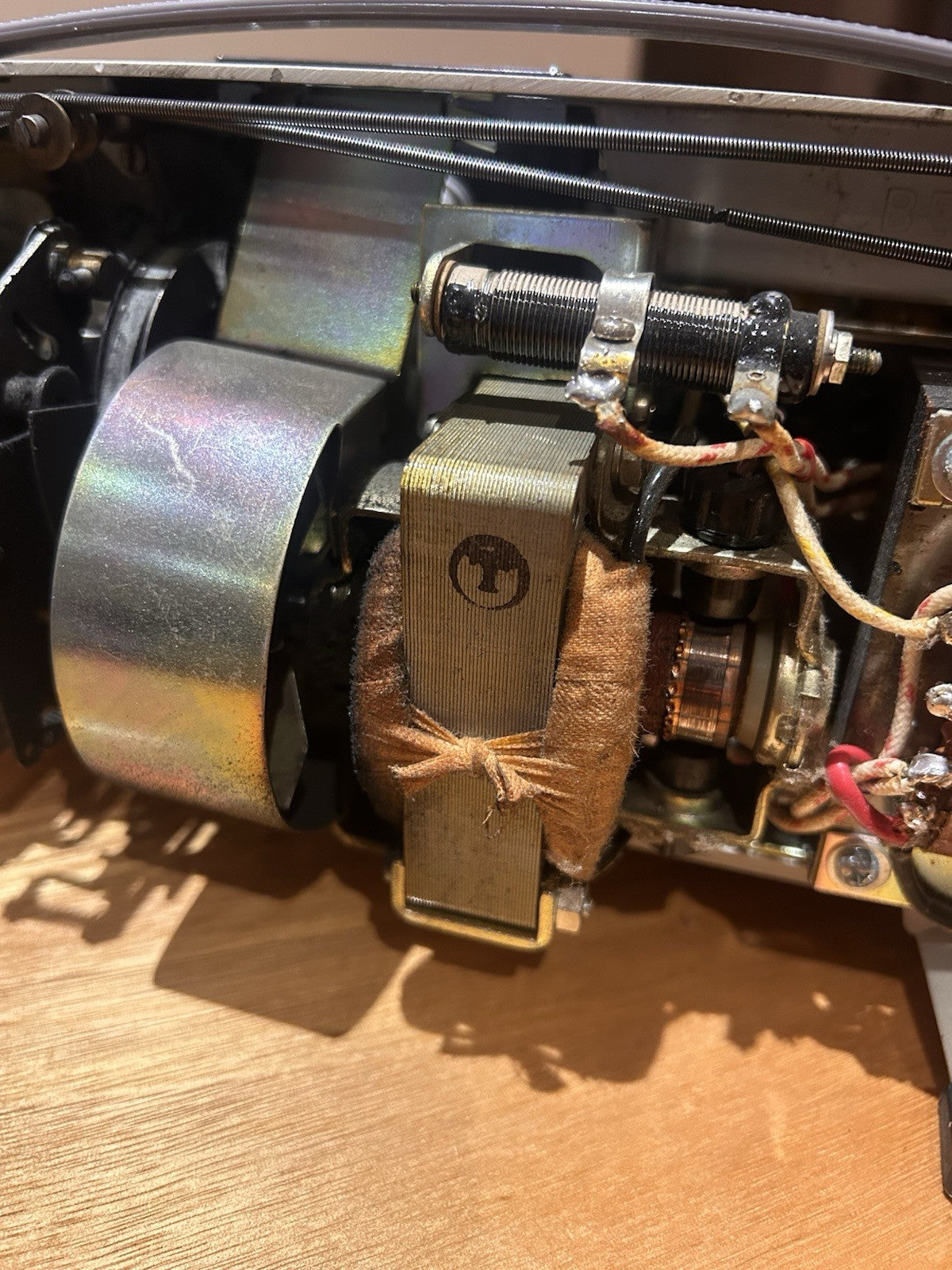 Magnon DLS Super 8 Film Projector Instaload + Case Powers On Vintage