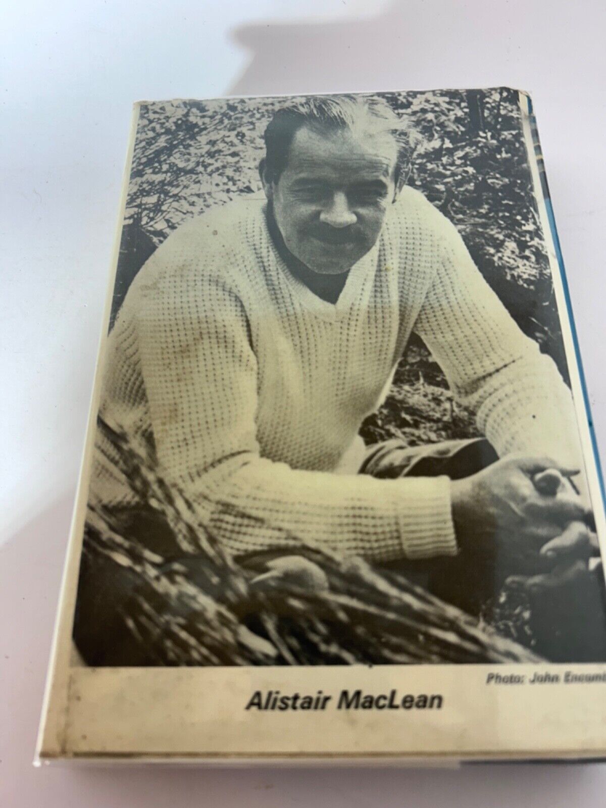 8 Alistair Maclean Books including 6 First Editions including HMS Ulysses