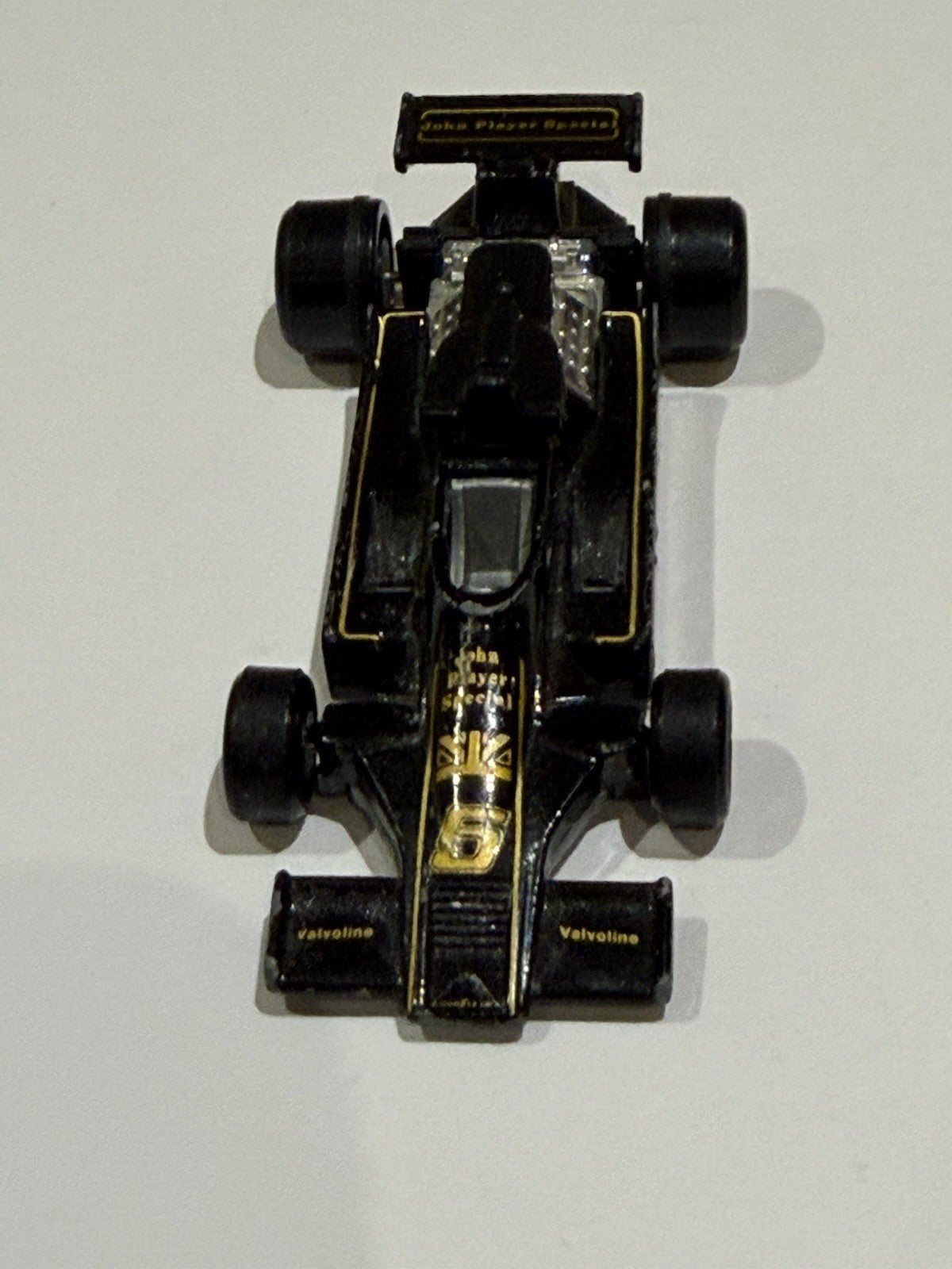 Tomica Lotus 78 Ford JPS F1 No. F20 1/80 Made In Japan Diecast John Player