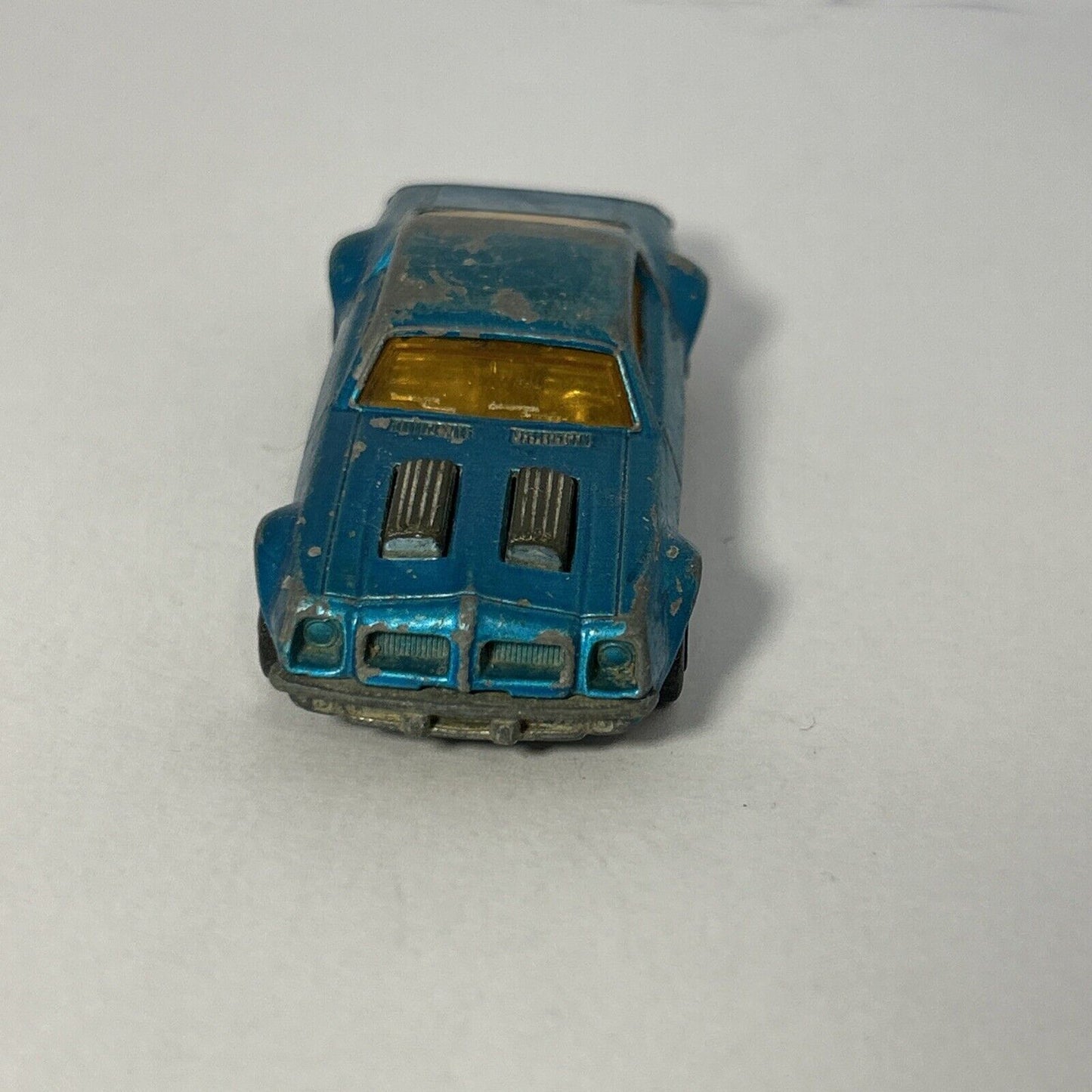 Lesney Matchbox Superfast No.4 Pontiac Firebird (Made In England 1975)