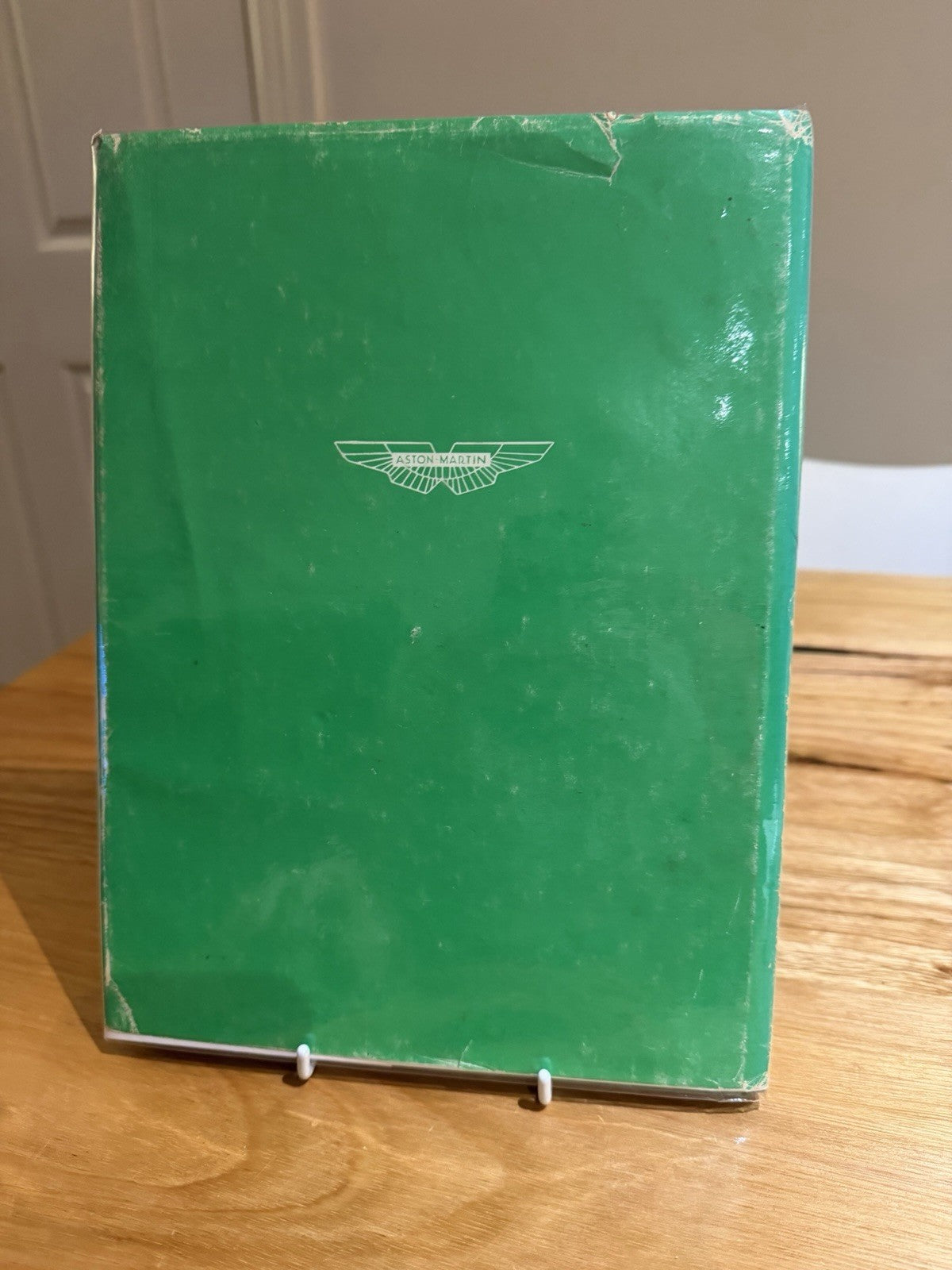 Aston Martin Contemporary Road Tests 1921-1942 Ltd Ed #909/1000 HC AMF Book