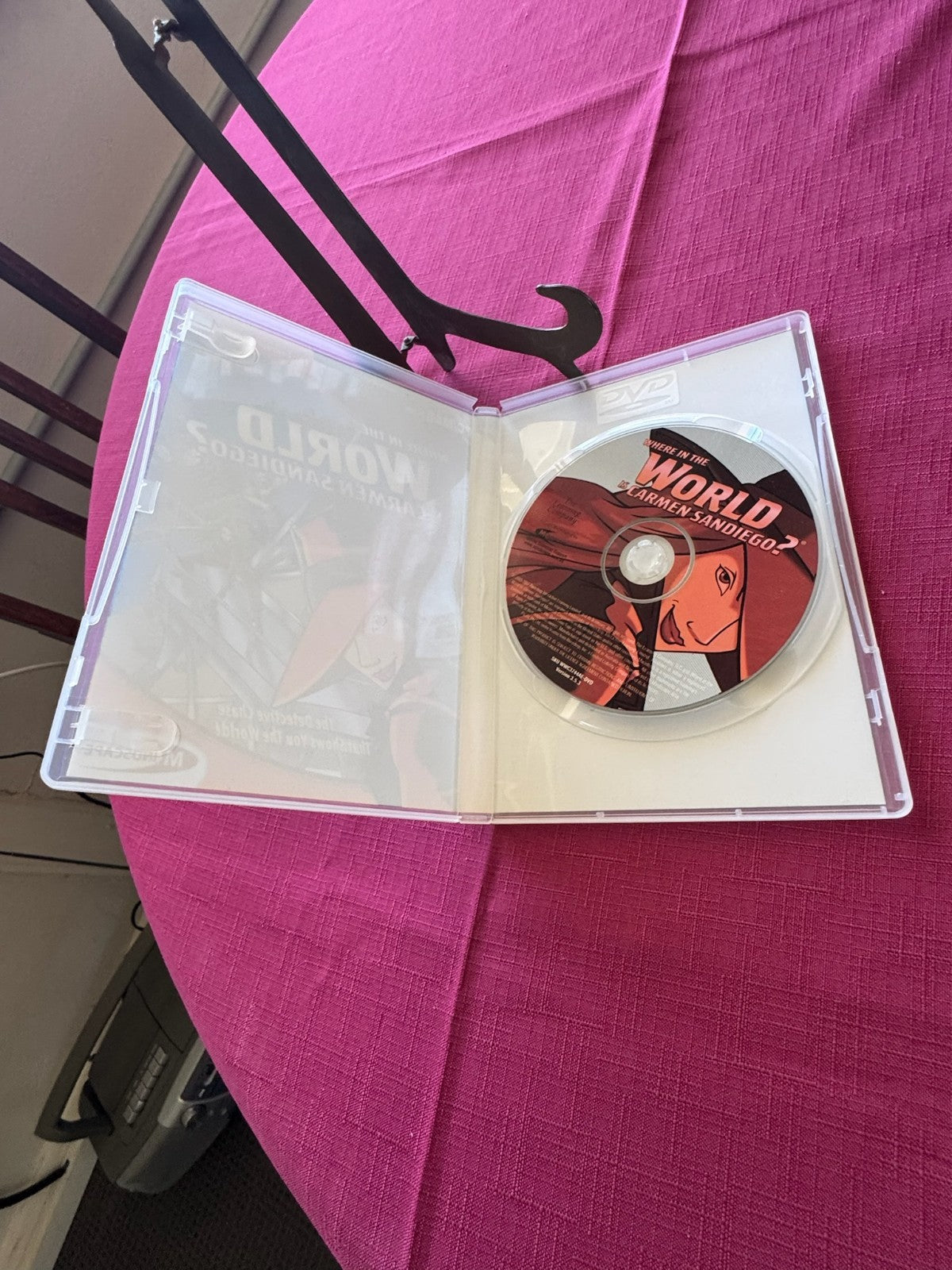 Where in the World Is Carmen Sandiego PC/Mac CD-ROM – Complete | 2002