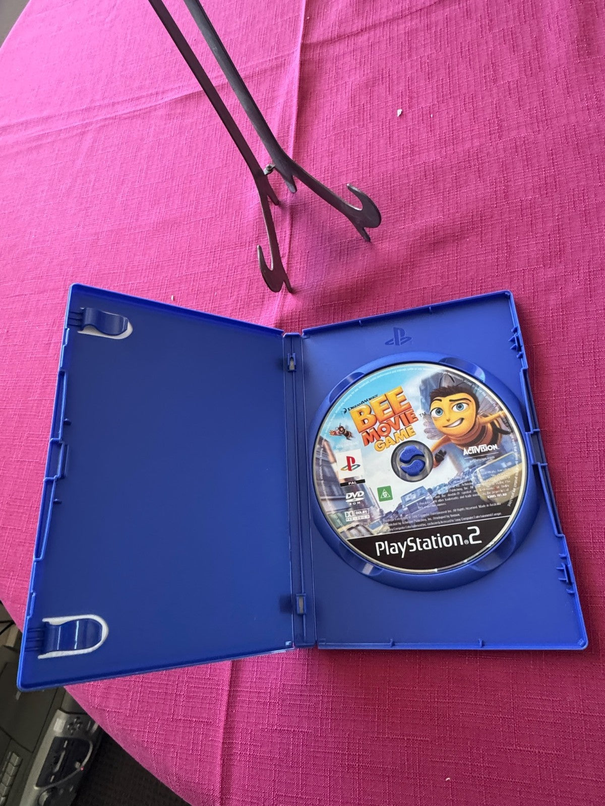 Bee Movie Game PS2 PAL – DreamWorks Family Adventure Game | 2007