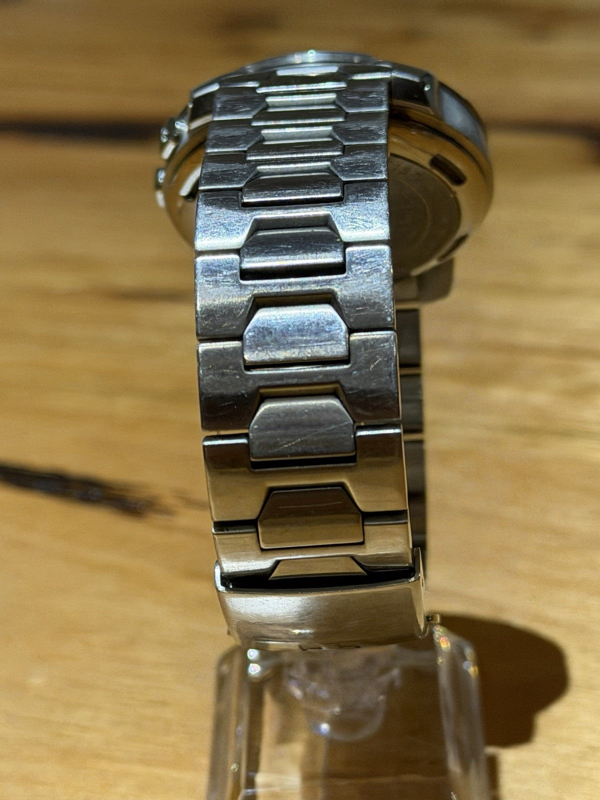 Tissot T-Touch T33.1.483.53 Men’s Steel Touch Screen Watch Z252/352