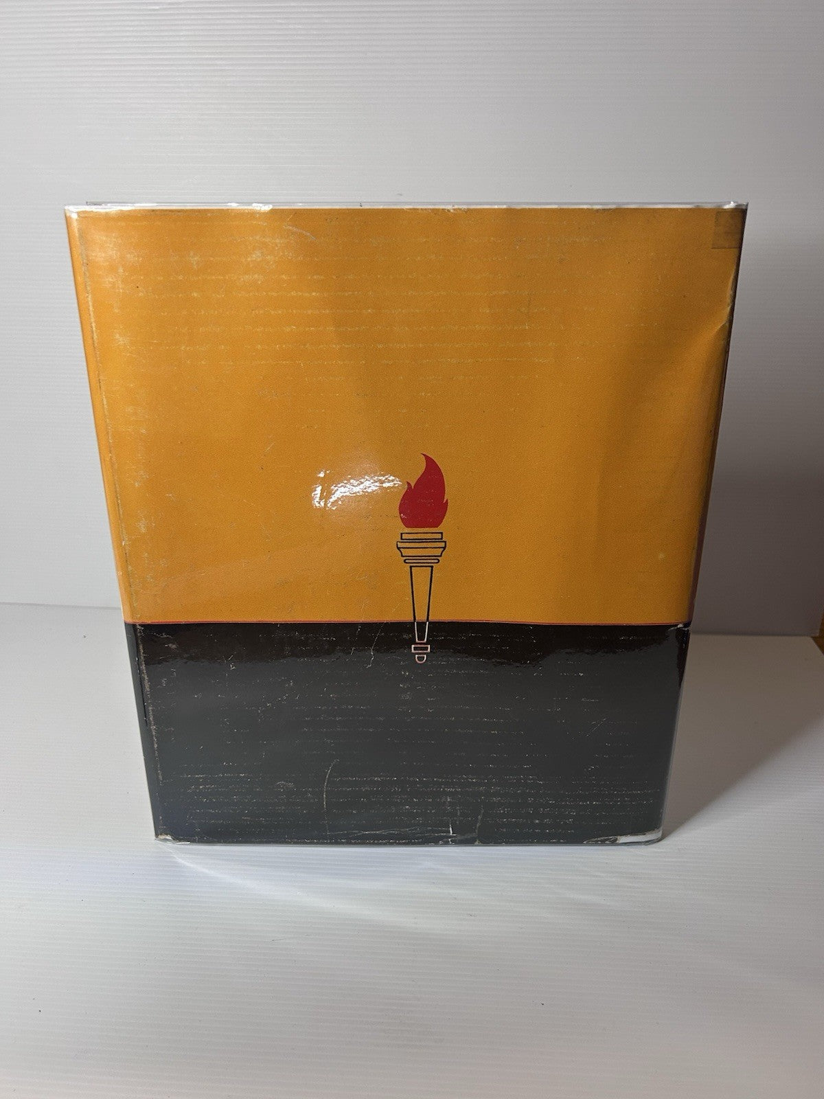 The Olympic Games Melbourne 1956 Vintage Hardcover Book with DJ