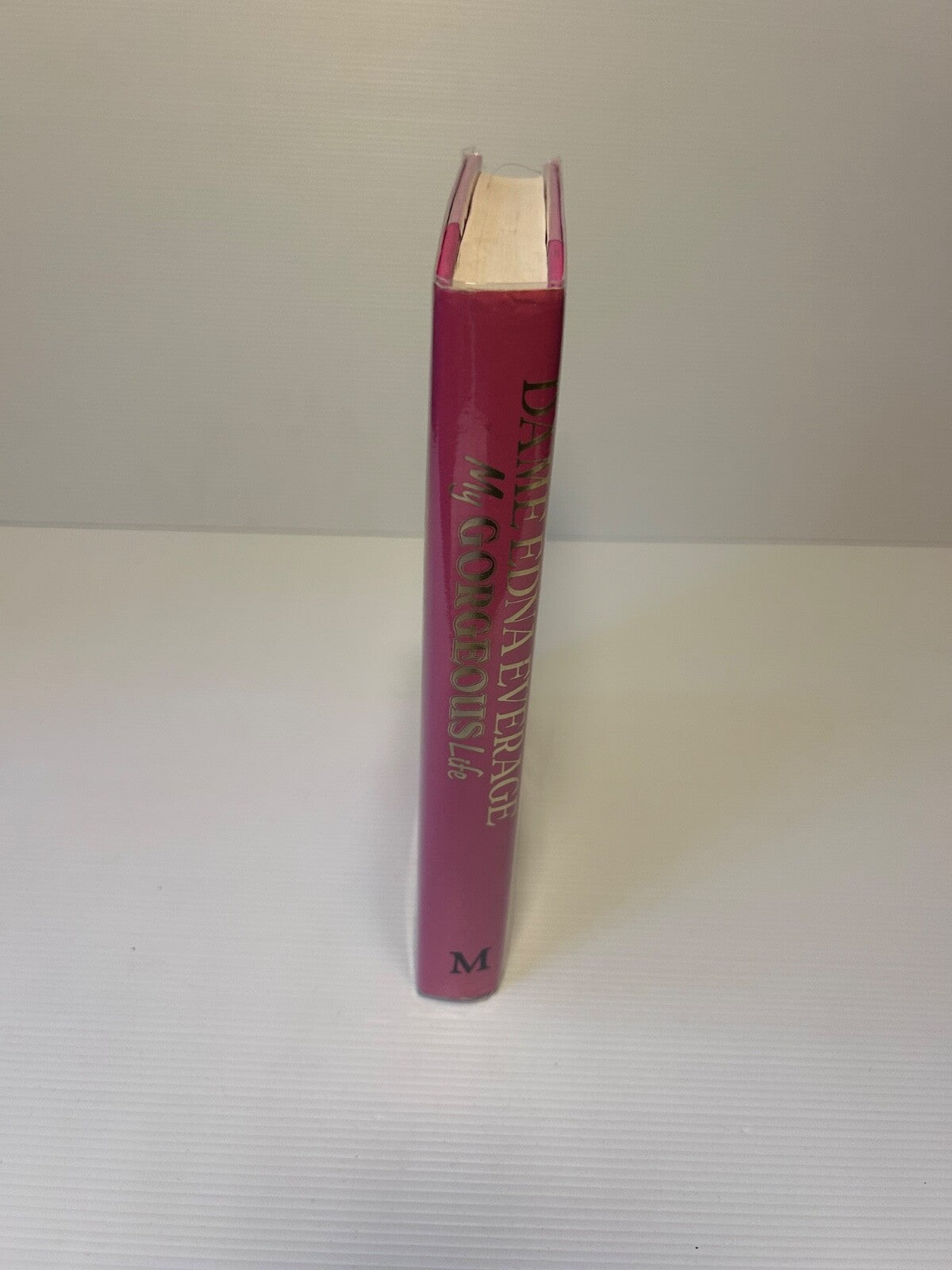 Dame Edna Everage My Gorgeous Life 1989 HC DJ 1st Ed Macmillan Humour