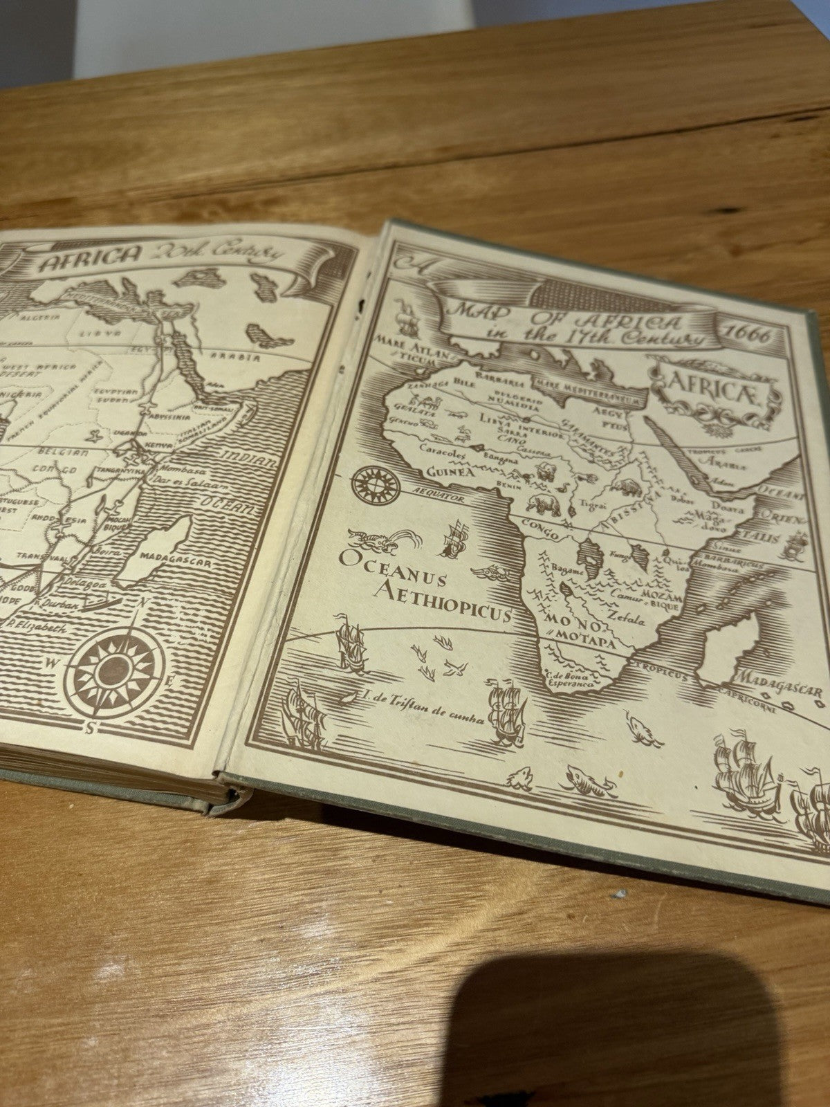Our South Africa 1938 C Graham Botha Complete Cigarette Card Album History