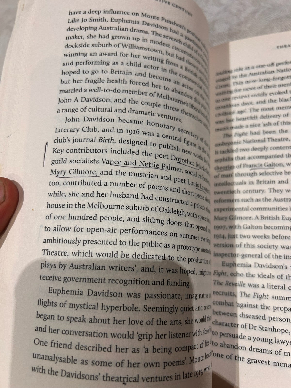 A Secretive Century - Signed Tessa Morris-Suzuki | MUP 2024 | First Edition