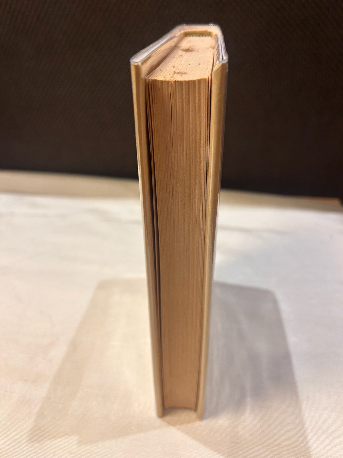 Over the Top with Jim – Hugh Lunn | Vintage Hardcover 1st Edition