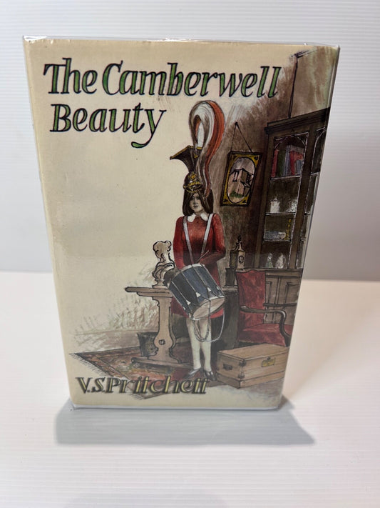 The Camberwell Beauty V.S. Pritchett 1974 HC DJ 1st UK Ed Chatto & Windus 203pp