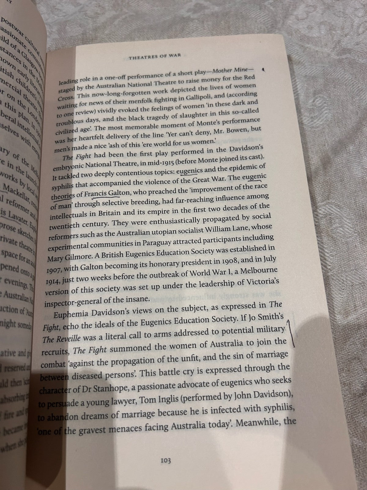 A Secretive Century - Signed Tessa Morris-Suzuki | MUP 2024 | First Edition