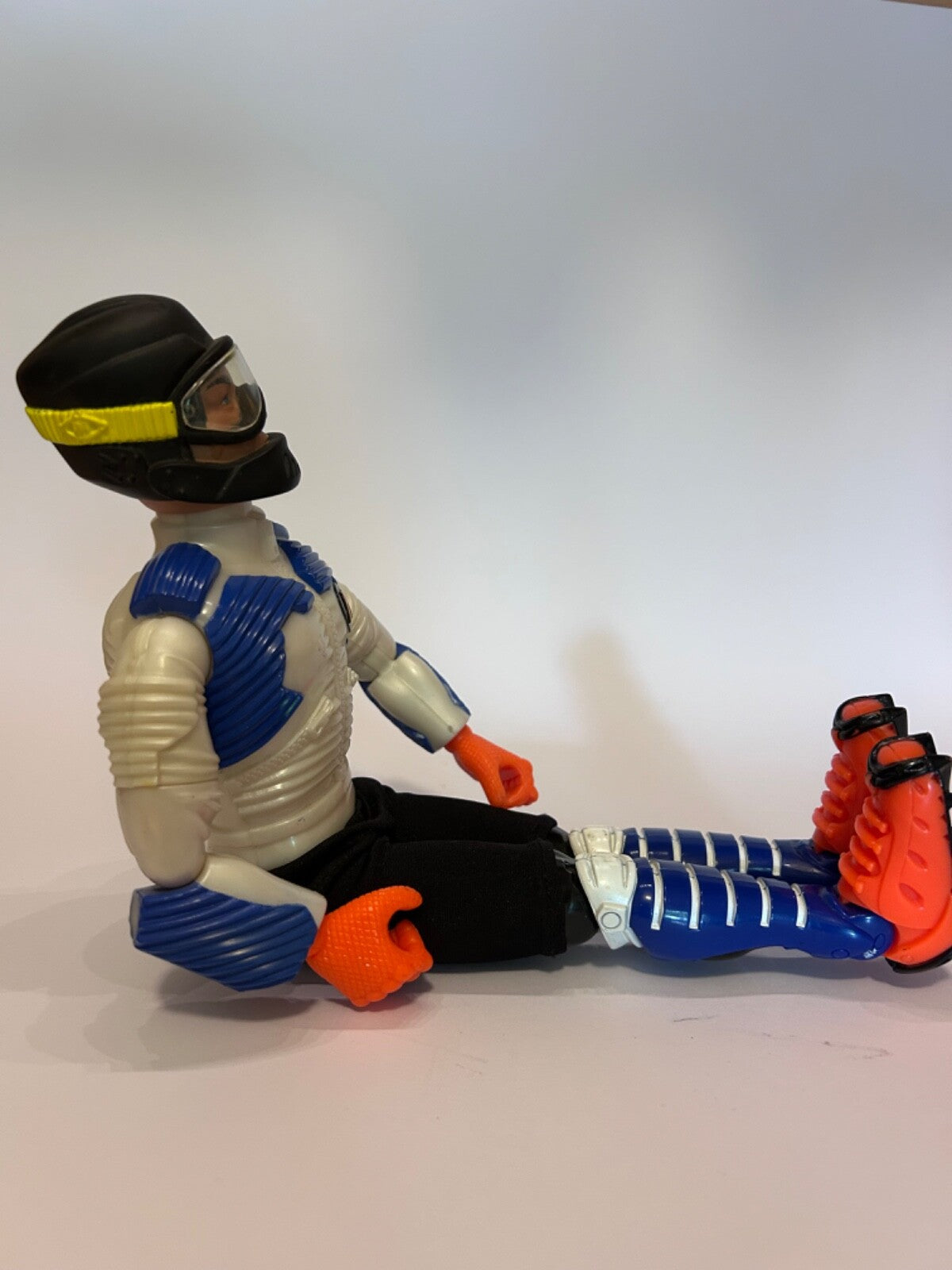 Action Man Extreme Ice Skater Hasbro 1999