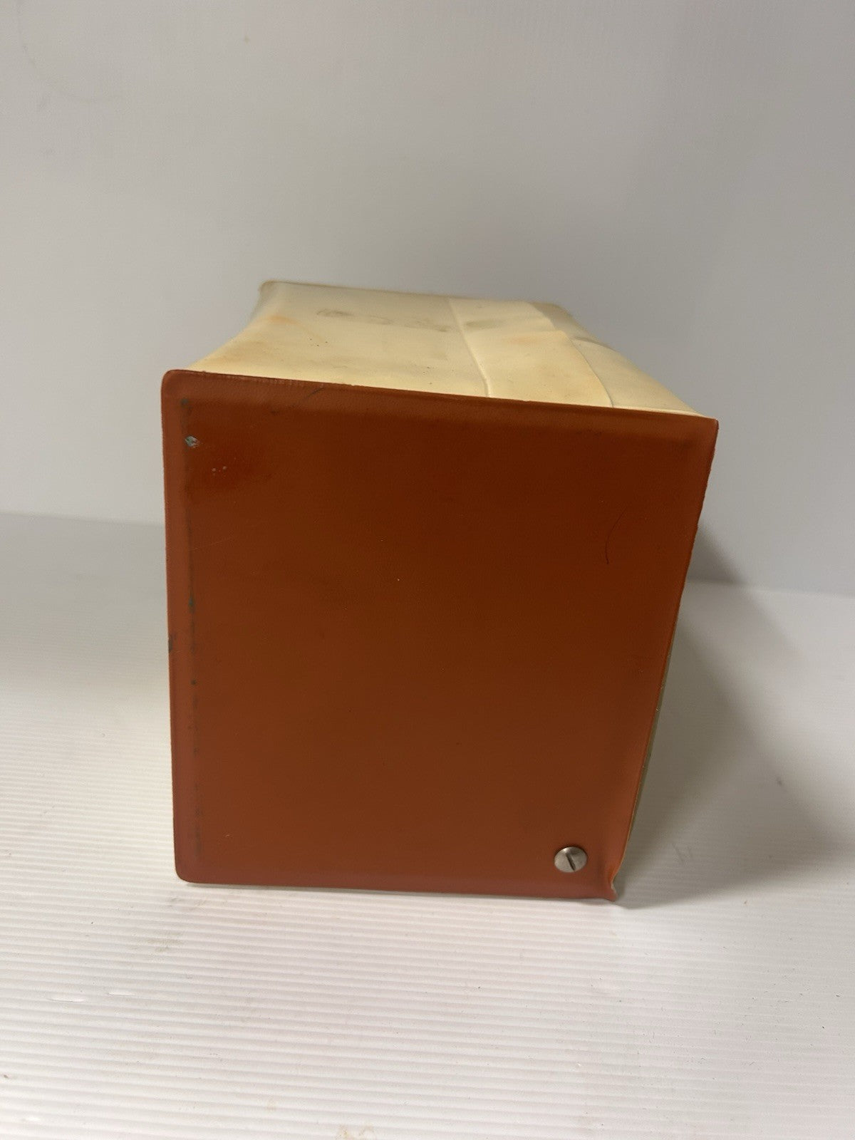 Vintage Minette Reel Container 212 with 10 Reels – Japan 1960s Film Storage Box