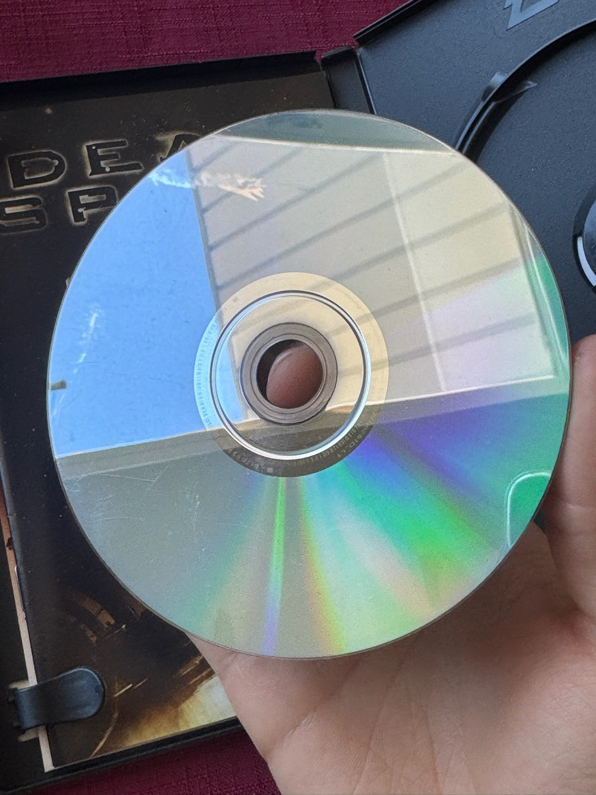 Dead Space PC DVD-ROM – Complete w Case & Manual | PAL | 2008