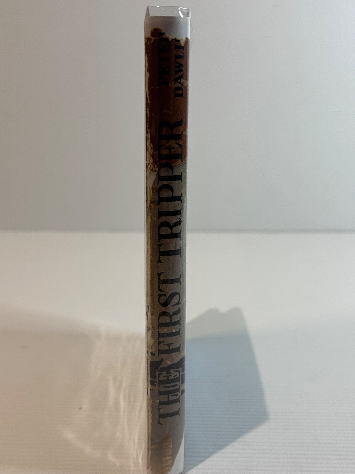 The First Tripper Peter Dawlish 1947 HC DJ 1st Ed Oxford Merchant Navy Tale