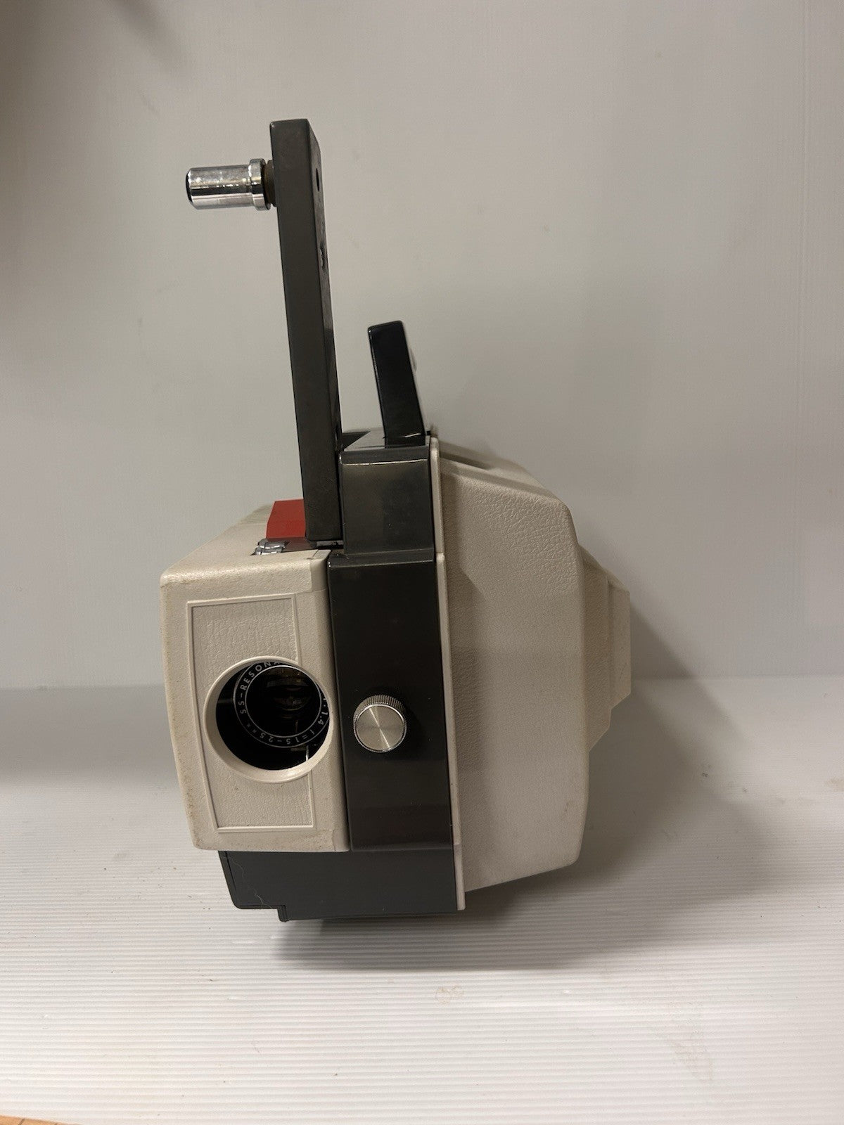 Sekonic 260-S Super 8 Projector Vintage Japan w/ Manual & Case – Untested