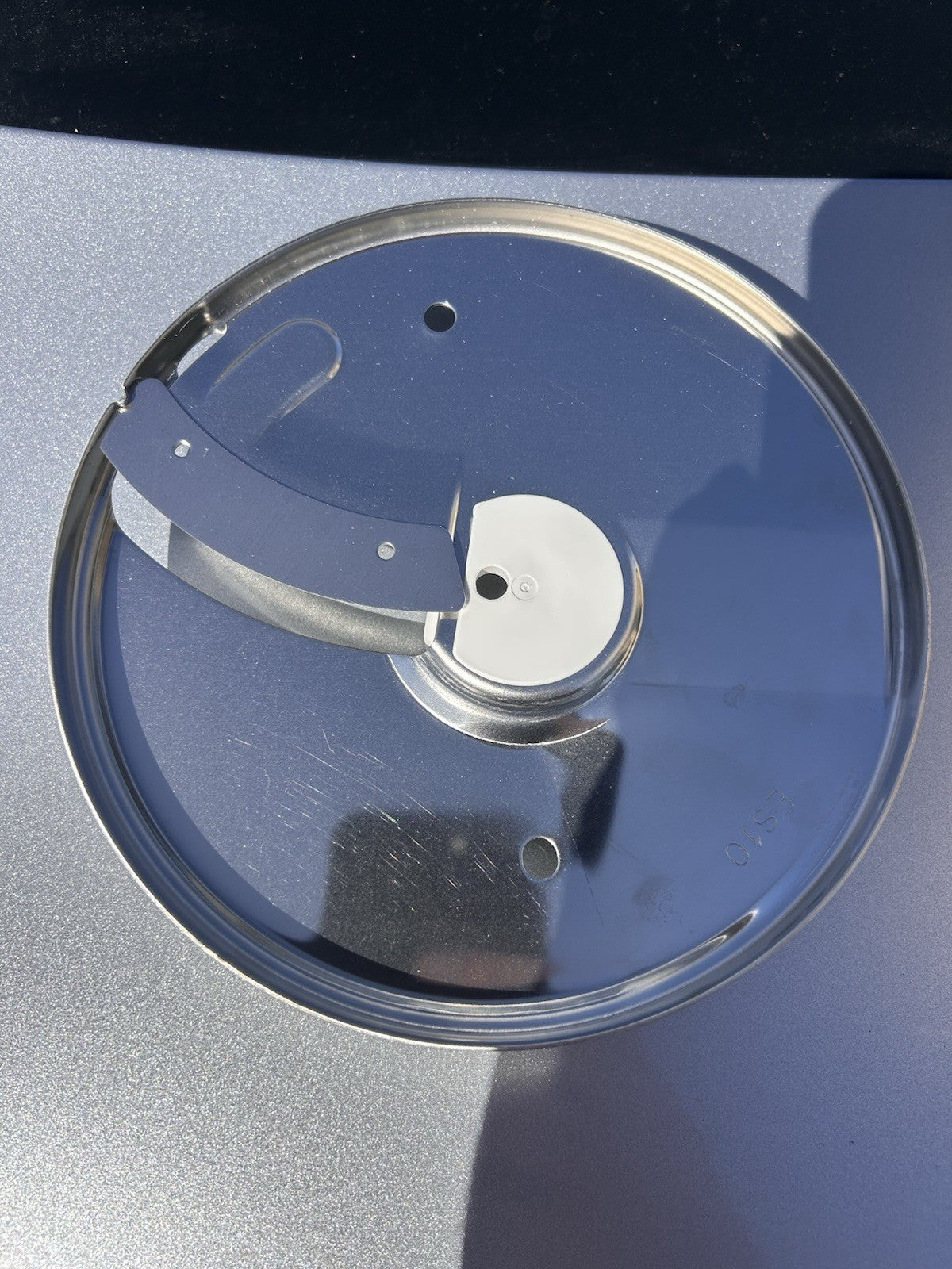 Magimix 17639 Dice & French Fry Kit - 3200XL/4200XL/5200XL - Excellent Condition