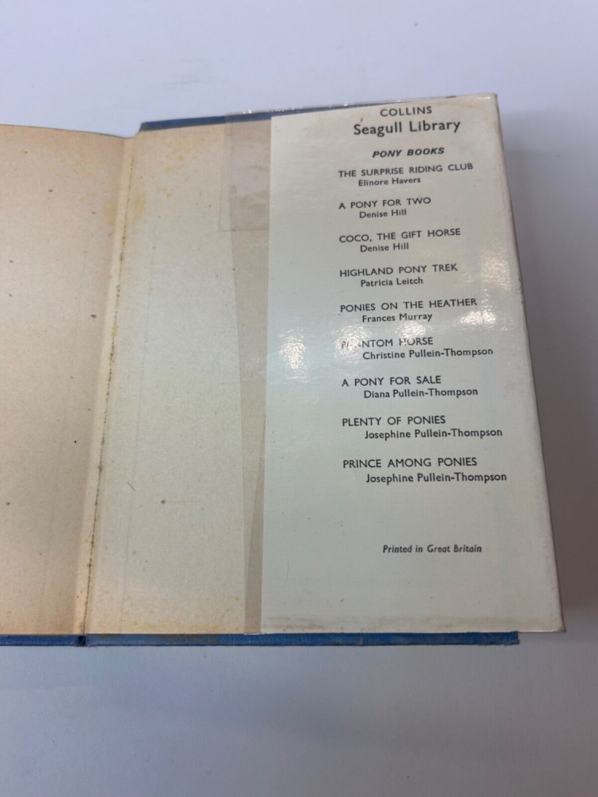 Tiger Patrol Showell Styles 1967 Hardcover Book Used Scouts Memorabilia History