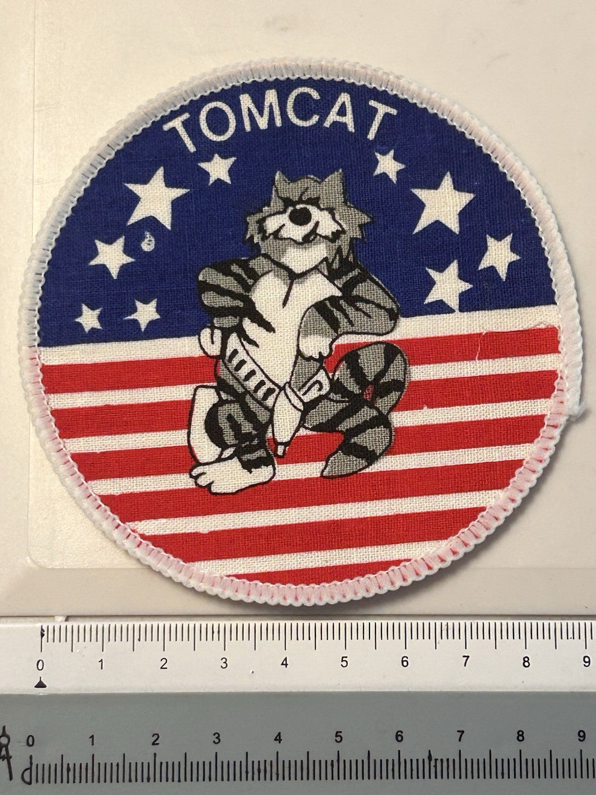 Vintage USAF & Military Aviation Cloth Patches – Lot of 23 – 1970s–1980s 