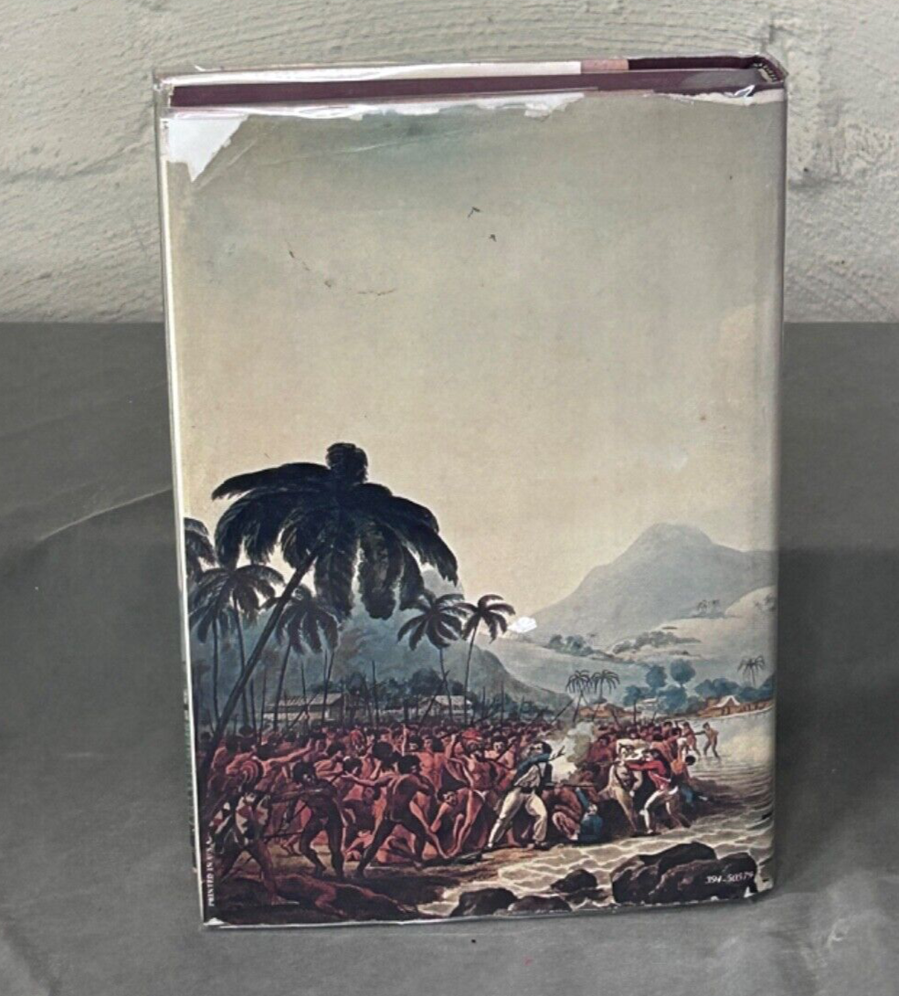 The Last Voyage Captain Cook's Lost Diary By Hammond Innes First US Edition 1979
