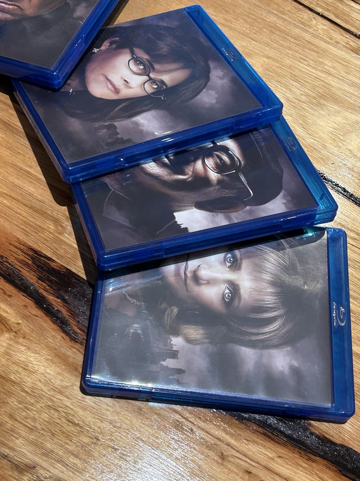 The Sopranos - Complete Collection (Box Set, Blu-ray, 2012)