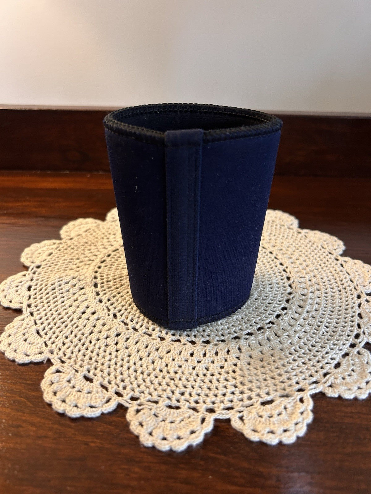 Ansett Australia Airline Stubby Holder Vintage 1990s Promo Souvenir Collectable