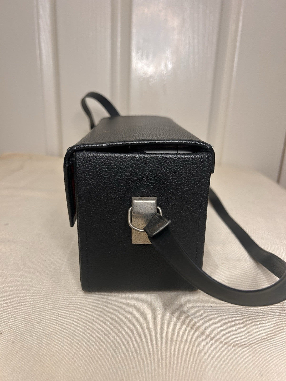 NC-600 Super 8 Movie Camera w/ Case & Kodak Film