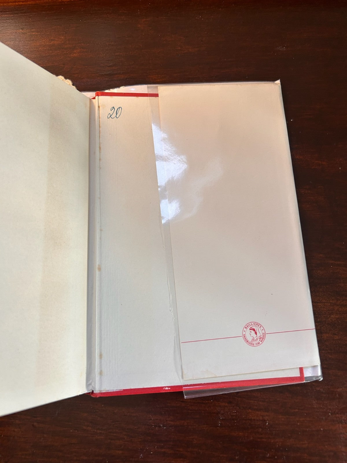 Handbook for Mental Nurses – 8th Edition (1954) Vintage Medical Textbook