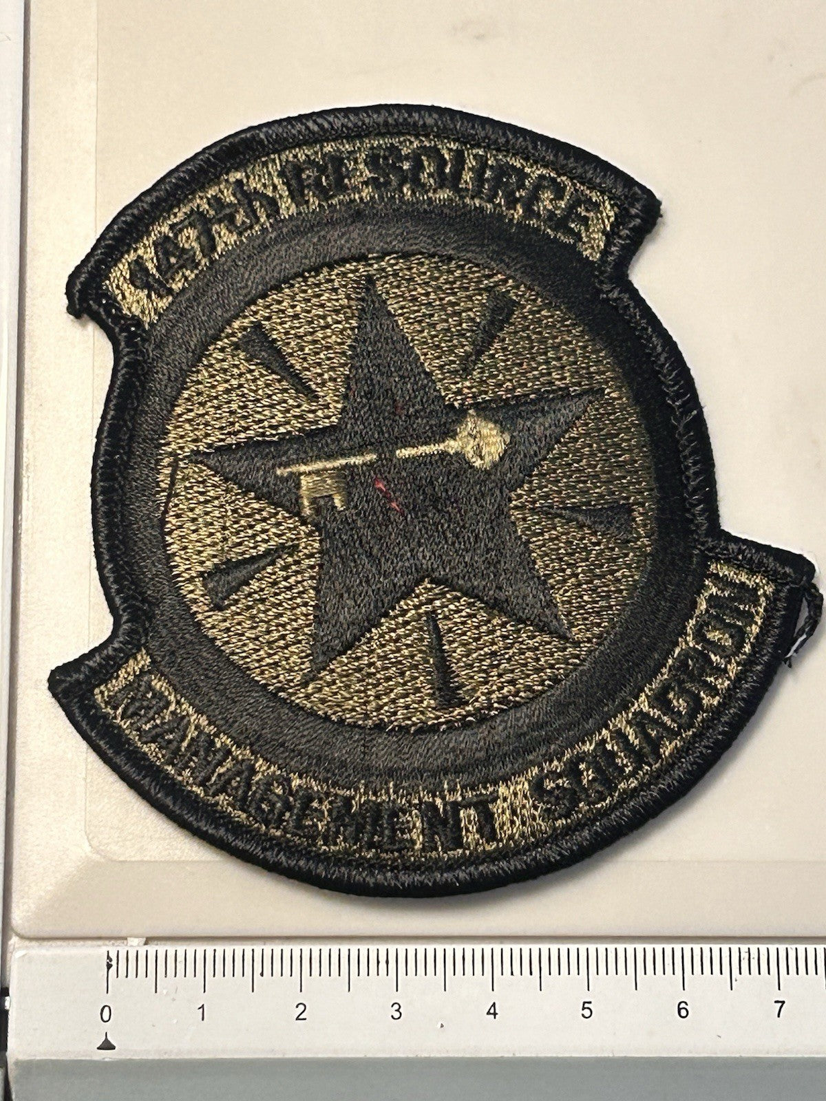 Vintage USAF & Military Aviation Cloth Patches – Lot of 23 – 1970s–1980s 