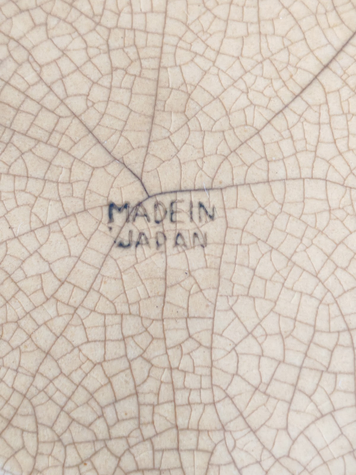 Vintage Cottage Ware Tea Set – Figural Teapot, Sugar Bowl & Creamer