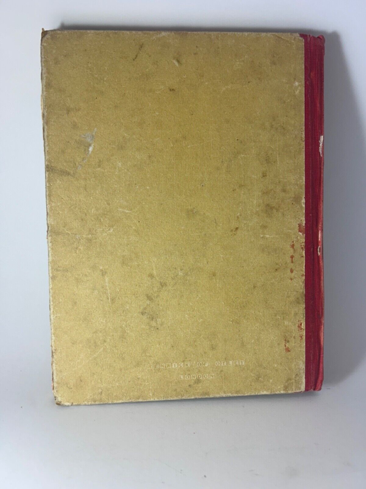 Our Boys' Tales 1950s - Published by Renwick of Otley